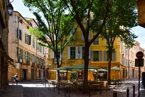 École de Langues Aix-en-Provence